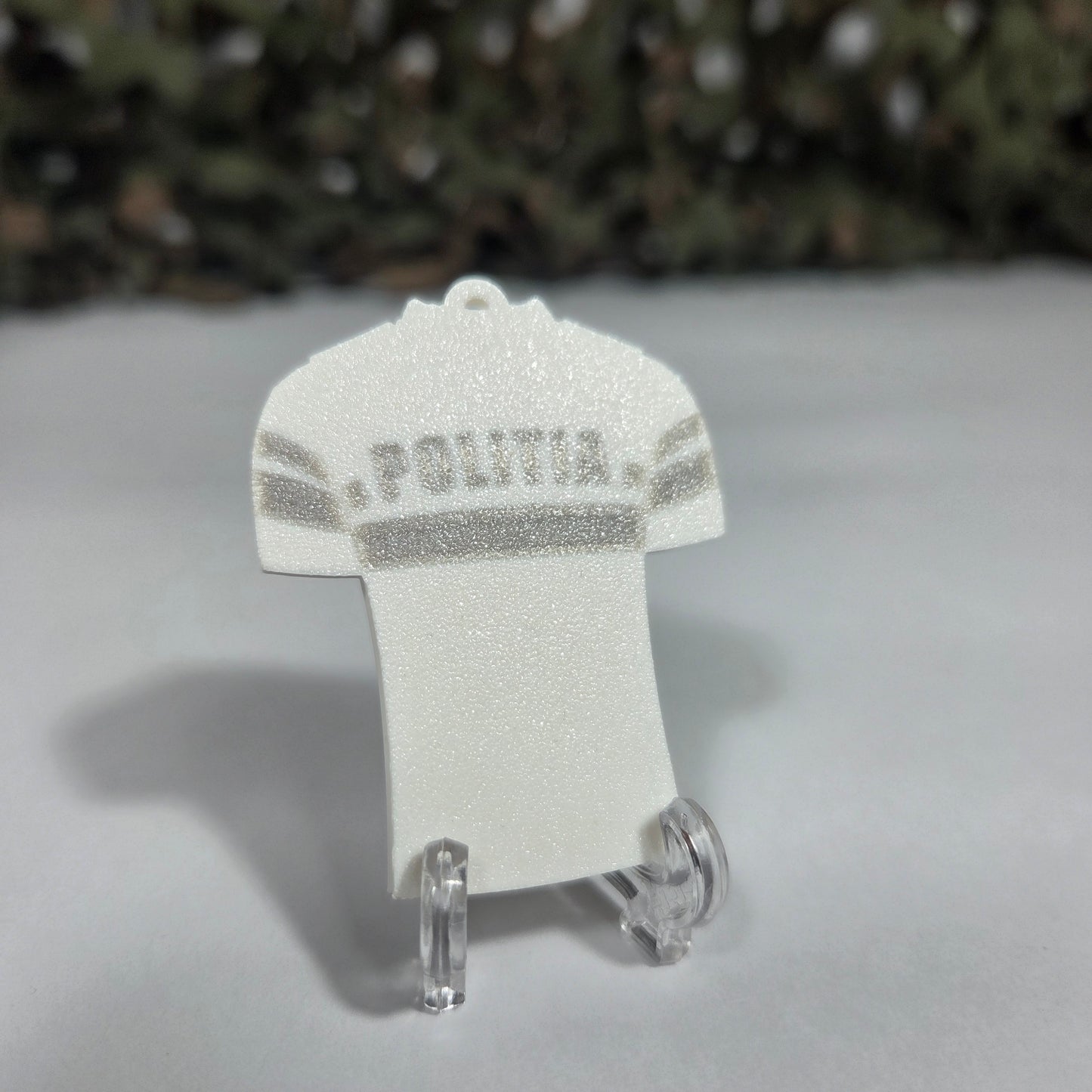 Breloc Personalizat MiniGrad + Tricou Rutieră