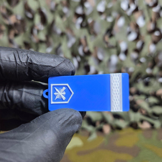 Breloc Personalizat MiniGrad Armată