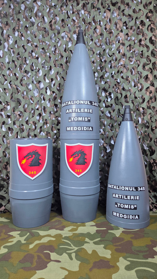 Machetă Proiectil 152mm