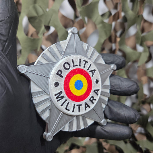 Magnet Poliția Militară