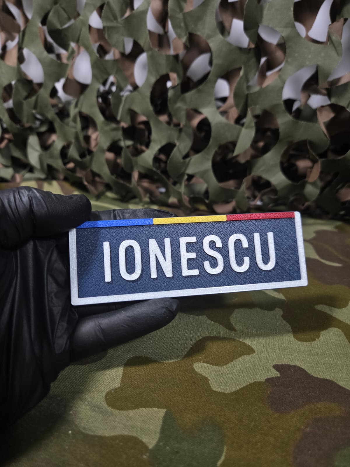 👮‍♀️Set Cadou Personalizat Poliția De Frontieră👮