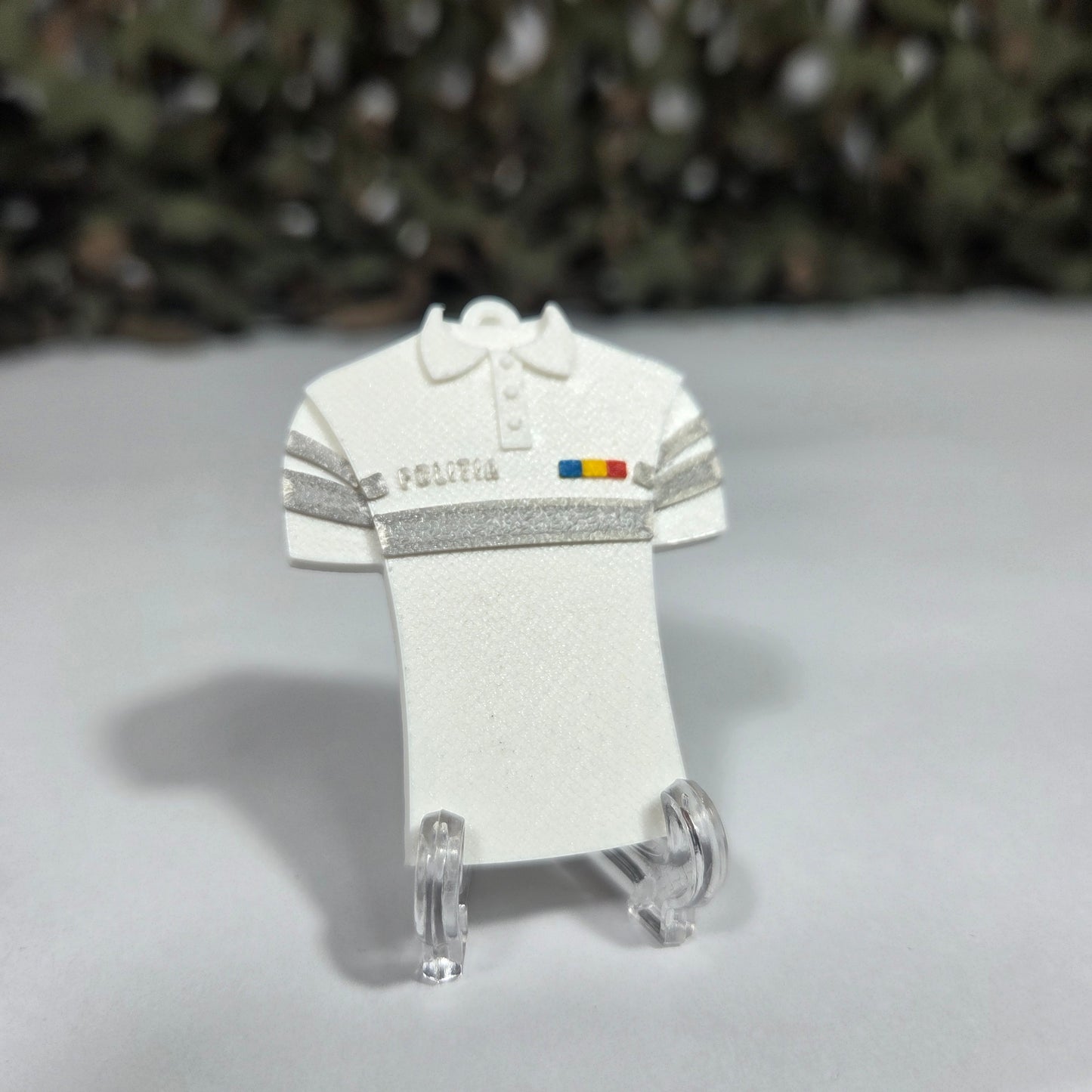 Breloc Personalizat MiniGrad + Tricou Rutieră