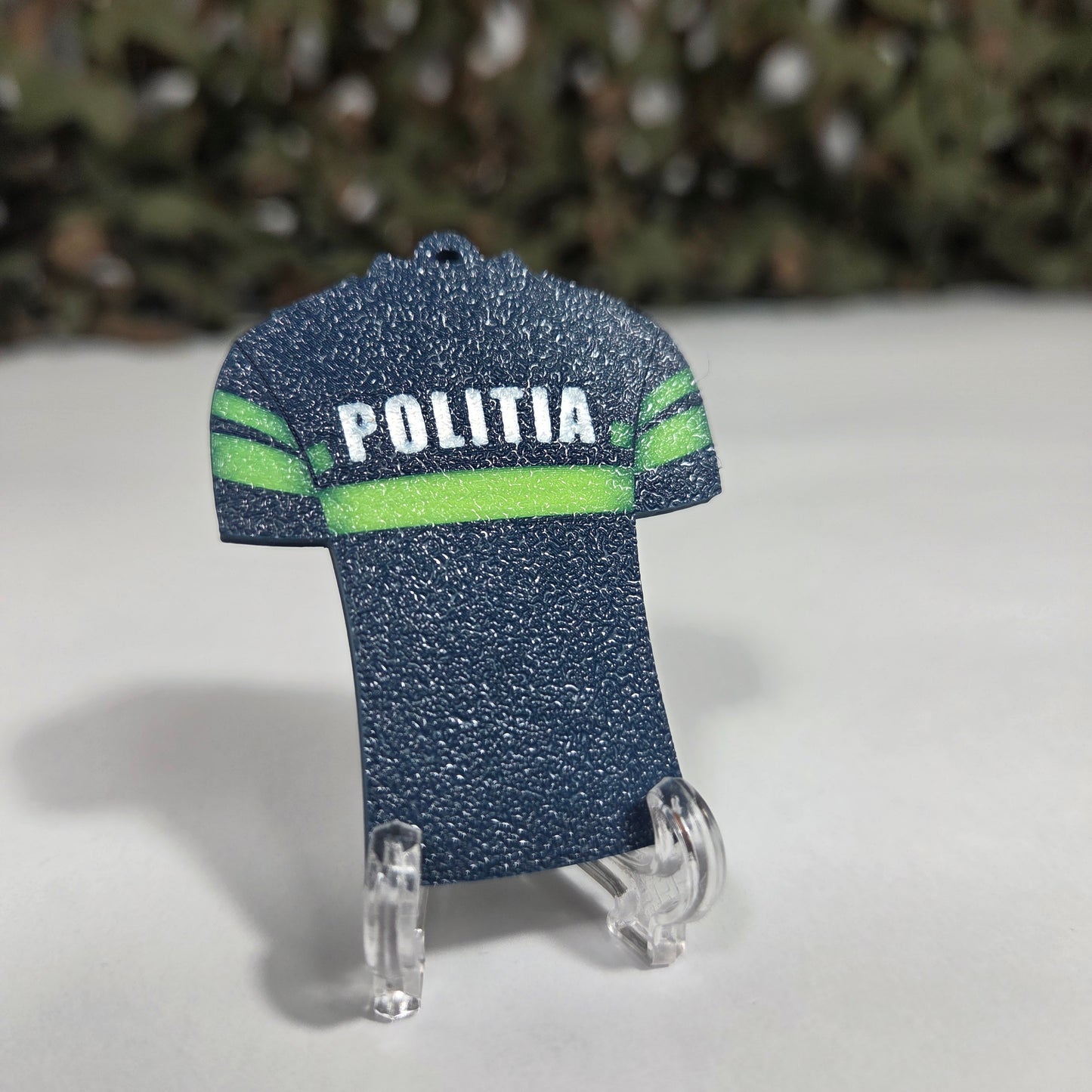 Breloc Personalizat MiniGrad + Tricou OP