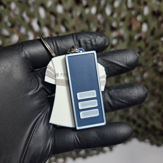 Breloc Personalizat MiniGrad + Tricou Rutieră