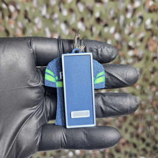 Breloc Personalizat MiniGrad + Tricou OP