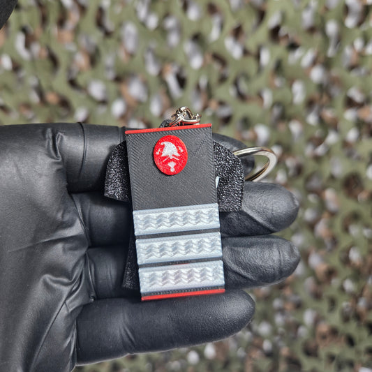 Breloc Personalizat MiniGrad + Tricou Pompierii