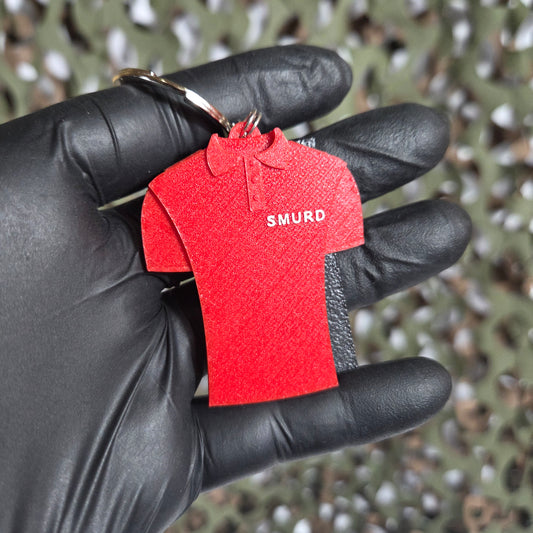 Breloc Personalizat MiniGrad + Tricou Pompierii SMURD