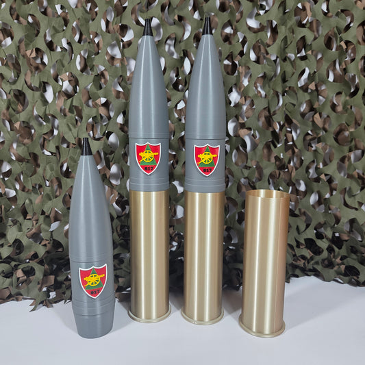 Machetă Proiectil 152mm