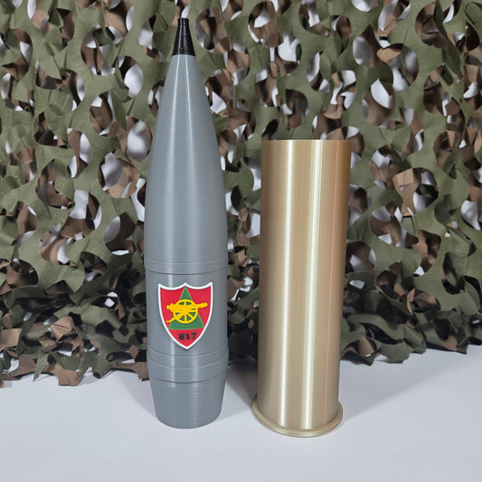 Machetă Proiectil 152mm
