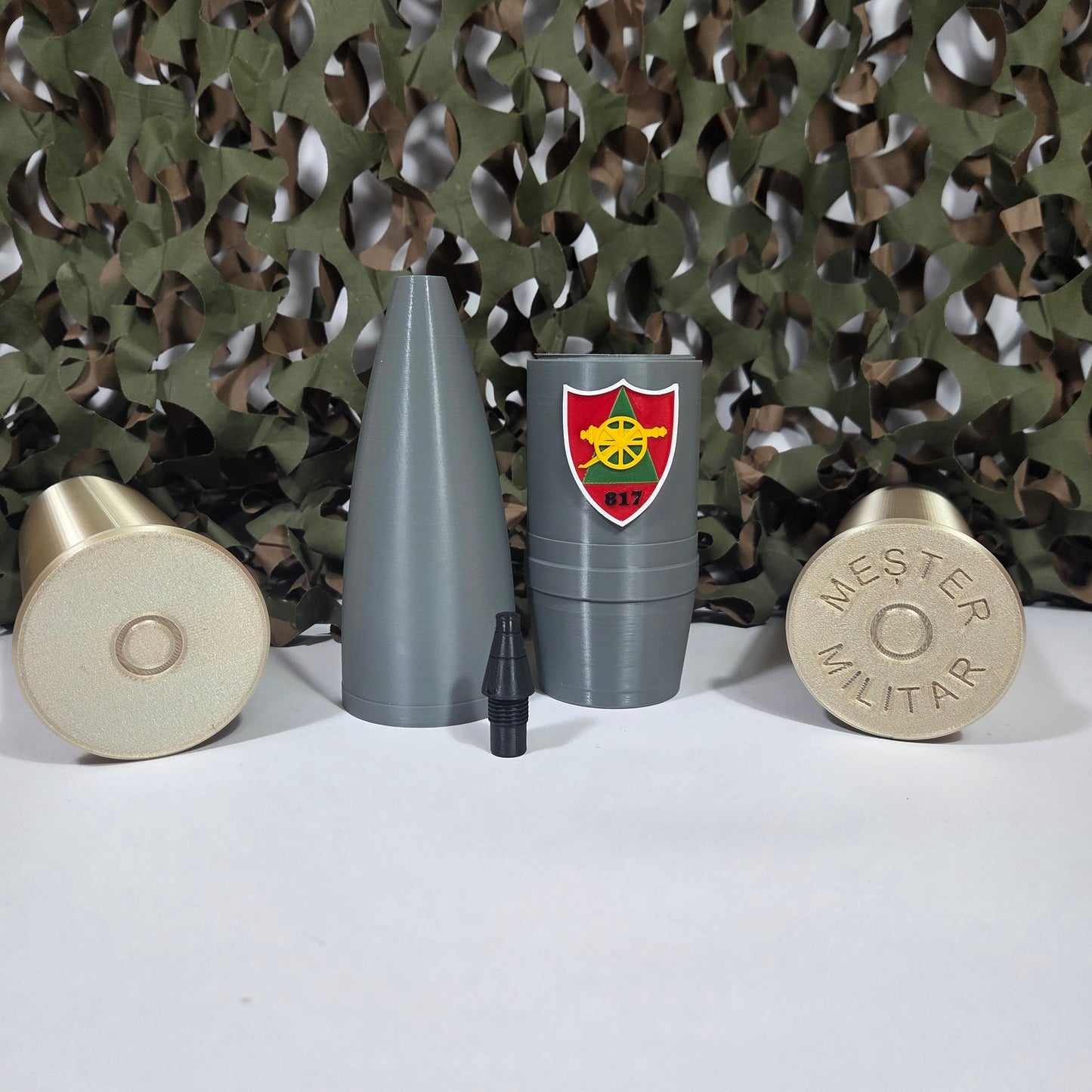 Machetă Proiectil 152mm