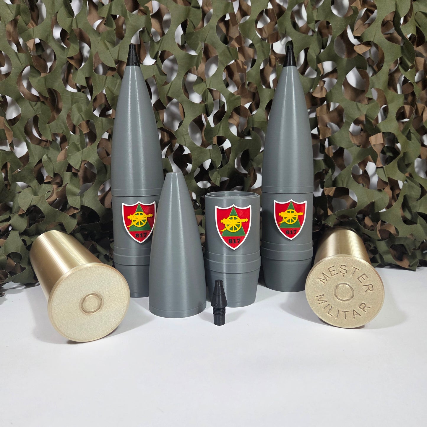 Machetă Proiectil 152mm