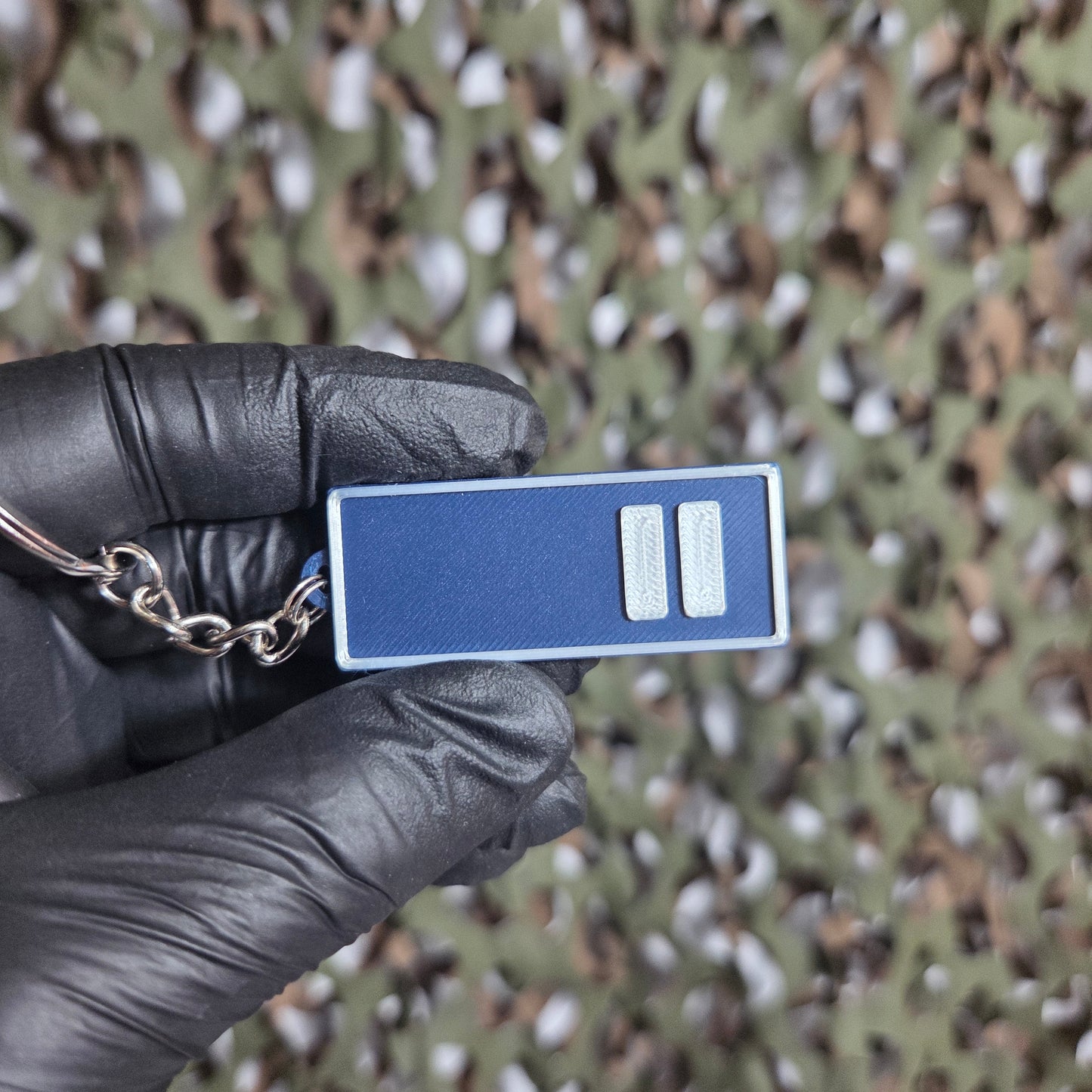 Breloc Personalizat MiniGrad Poliție