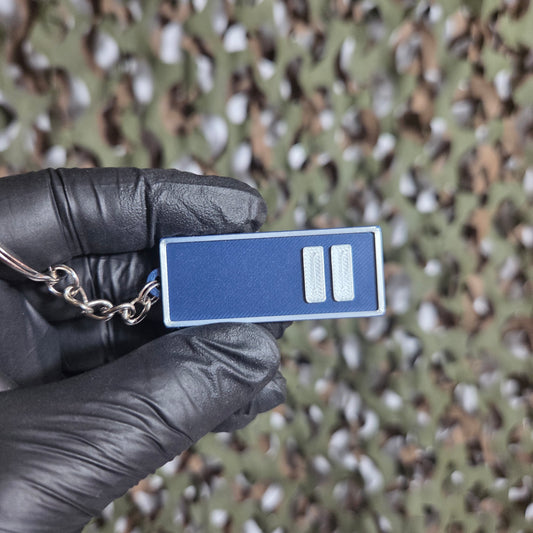 Breloc Personalizat MiniGrad Poliție