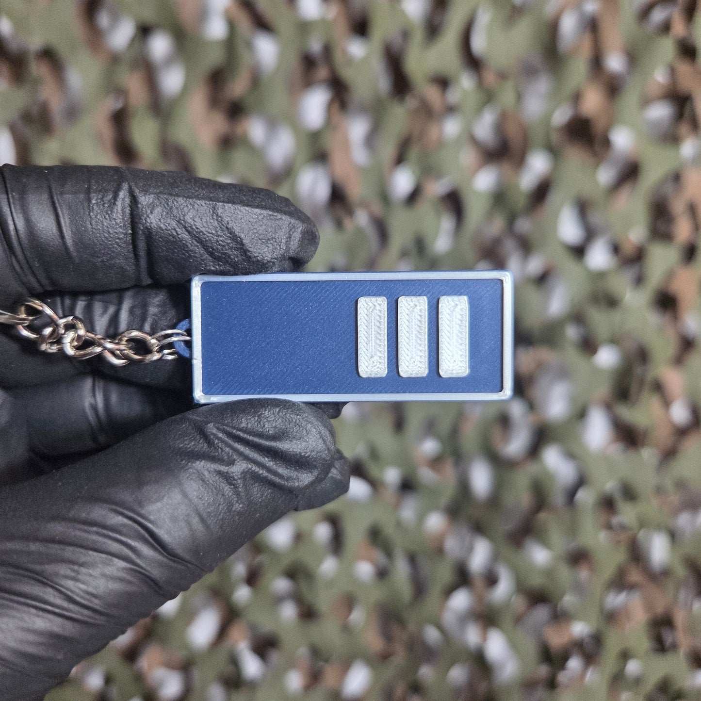 Breloc Personalizat MiniGrad Poliție