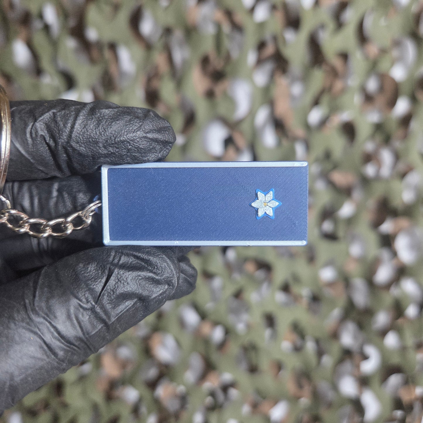 Breloc Personalizat MiniGrad Poliție