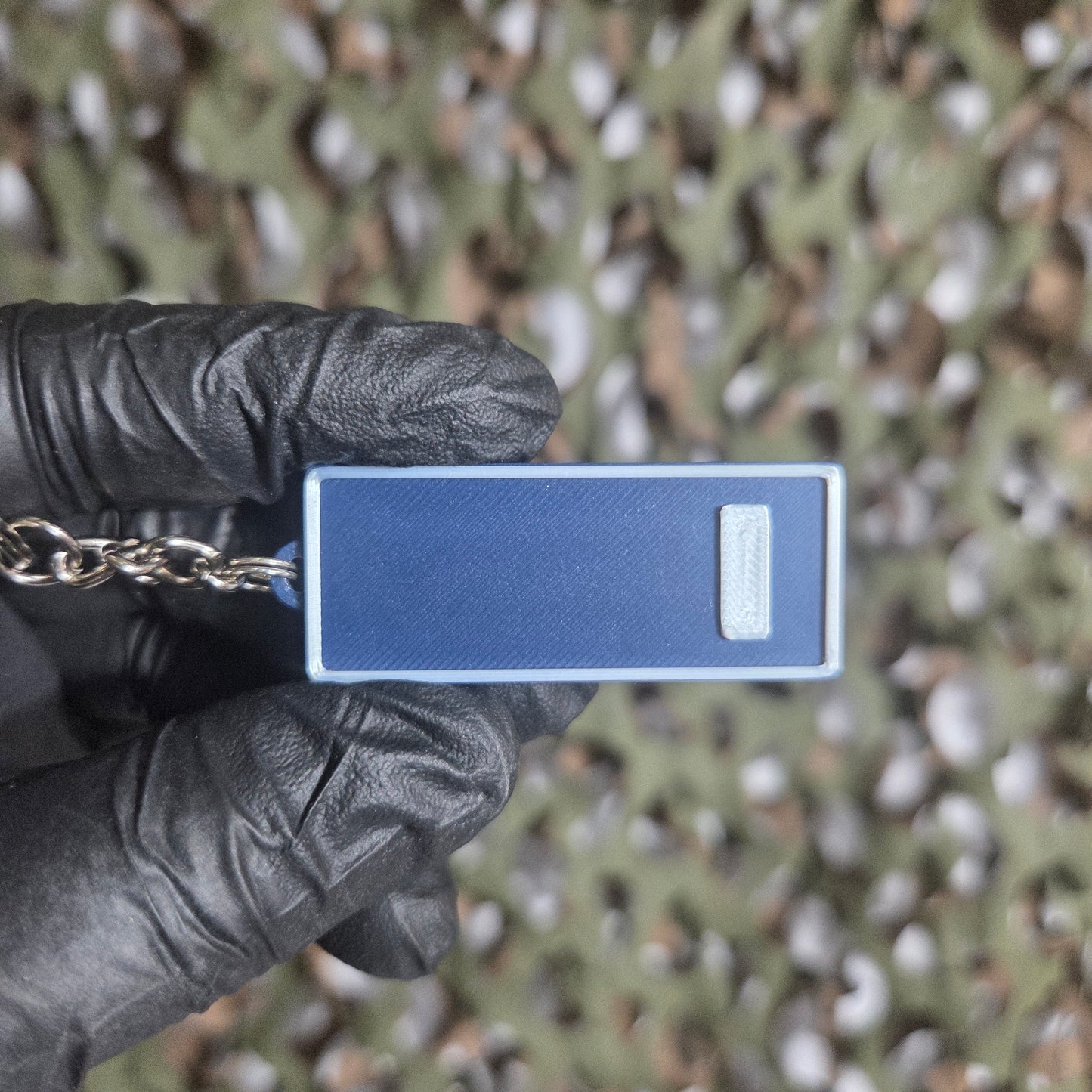 Breloc Personalizat MiniGrad Poliție