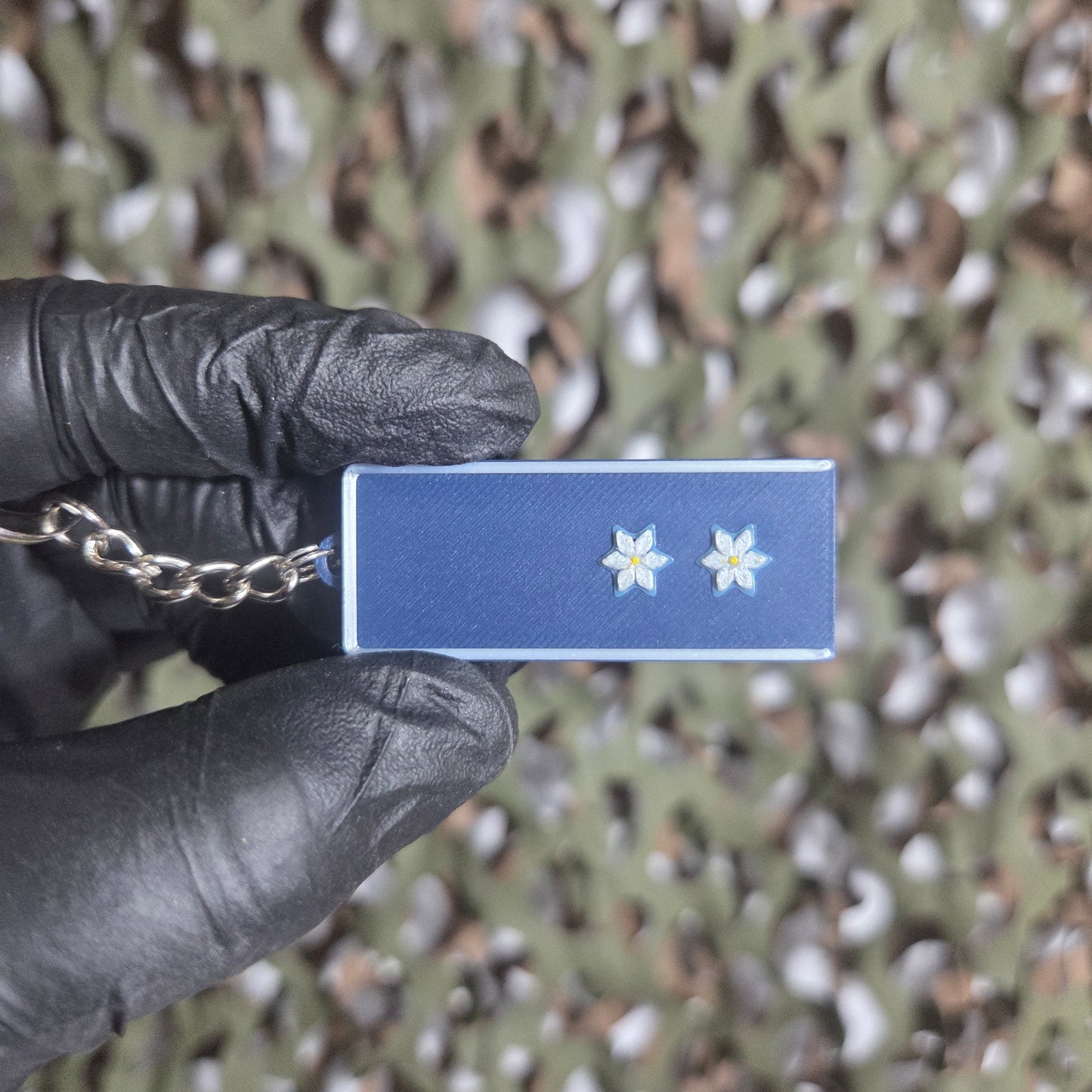 Breloc Personalizat MiniGrad Poliție