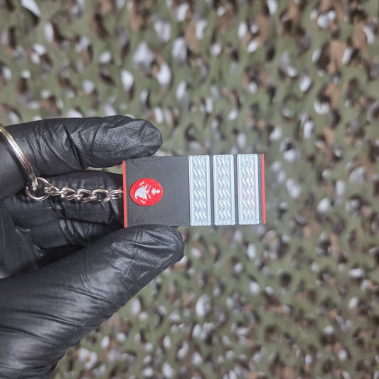 Breloc Personalizat MiniGrad Pompierii