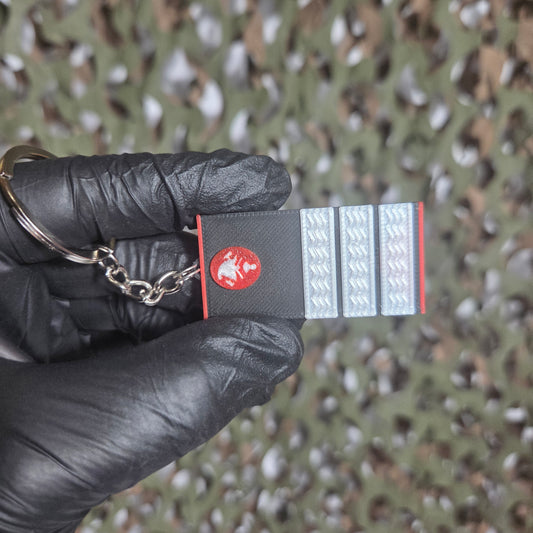 Breloc Personalizat MiniGrad Pompierii