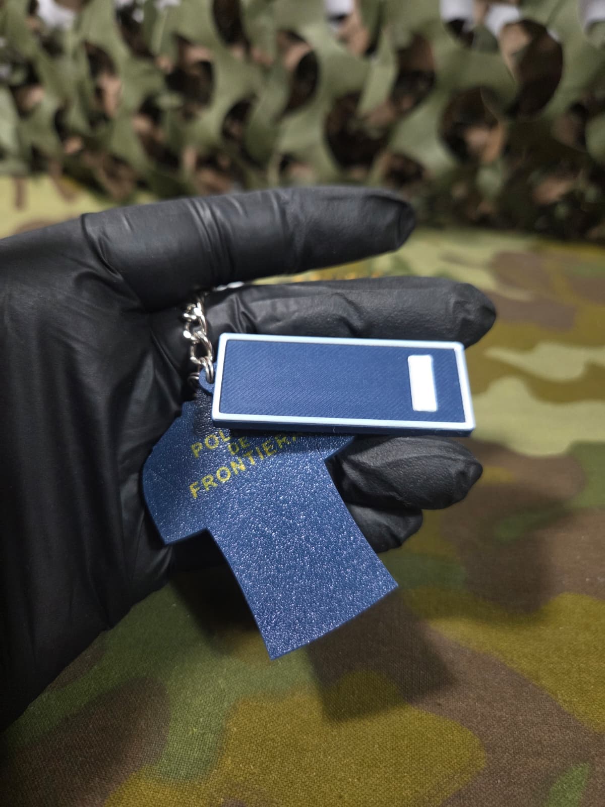 👮‍♀️Set Cadou Personalizat Poliția De Frontieră👮