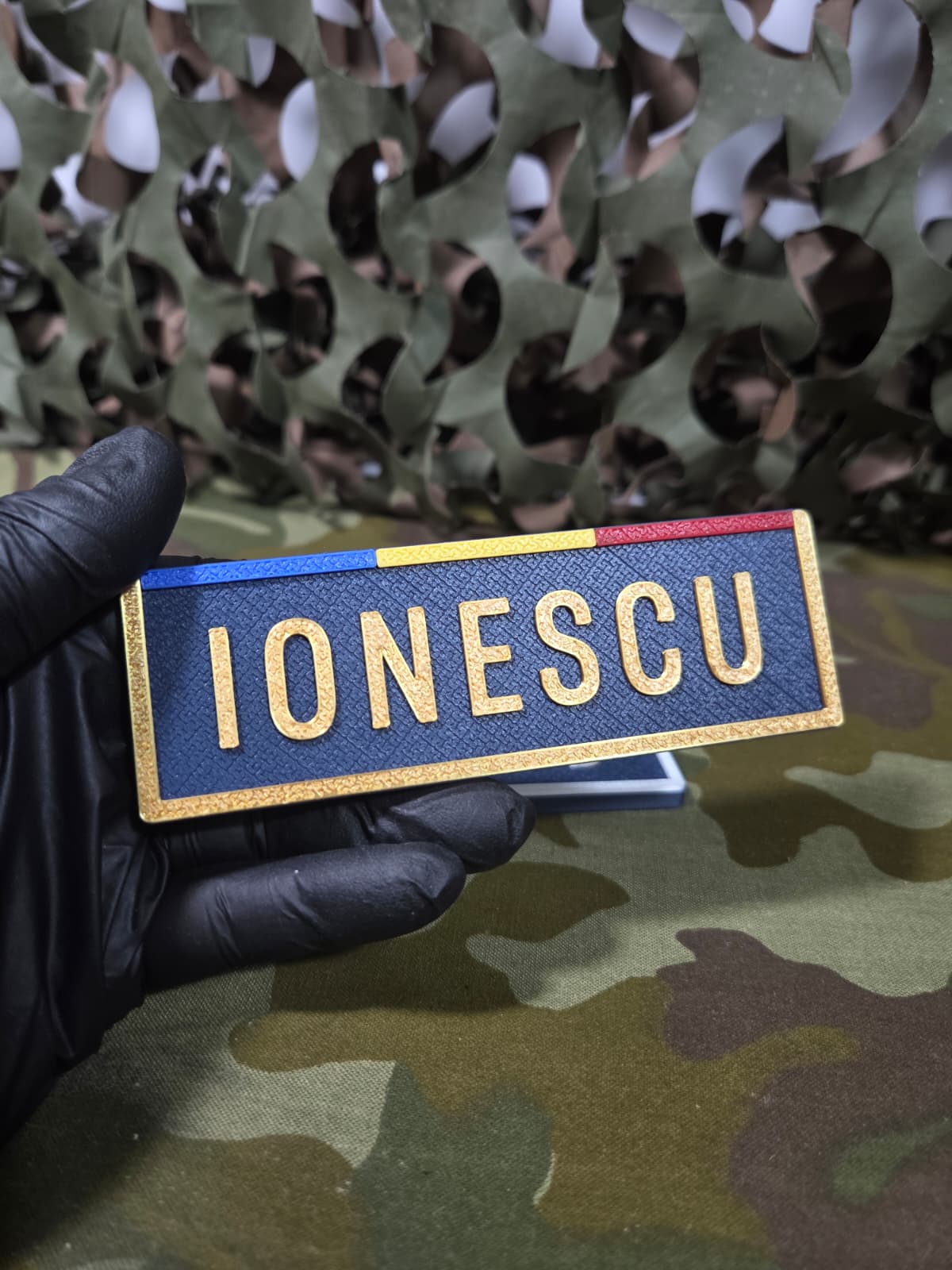 👮‍♀️Set Cadou Personalizat Poliția De Frontieră👮