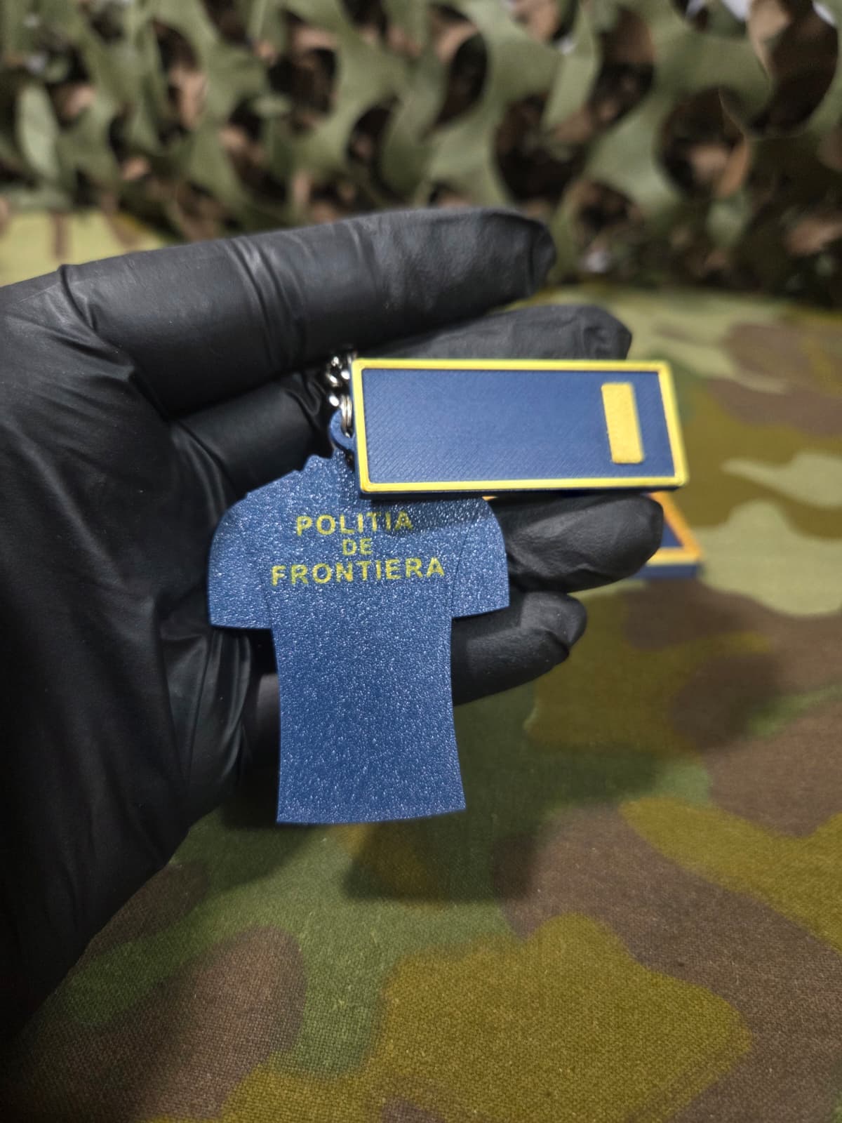 👮‍♀️Set Cadou Personalizat Poliția De Frontieră👮