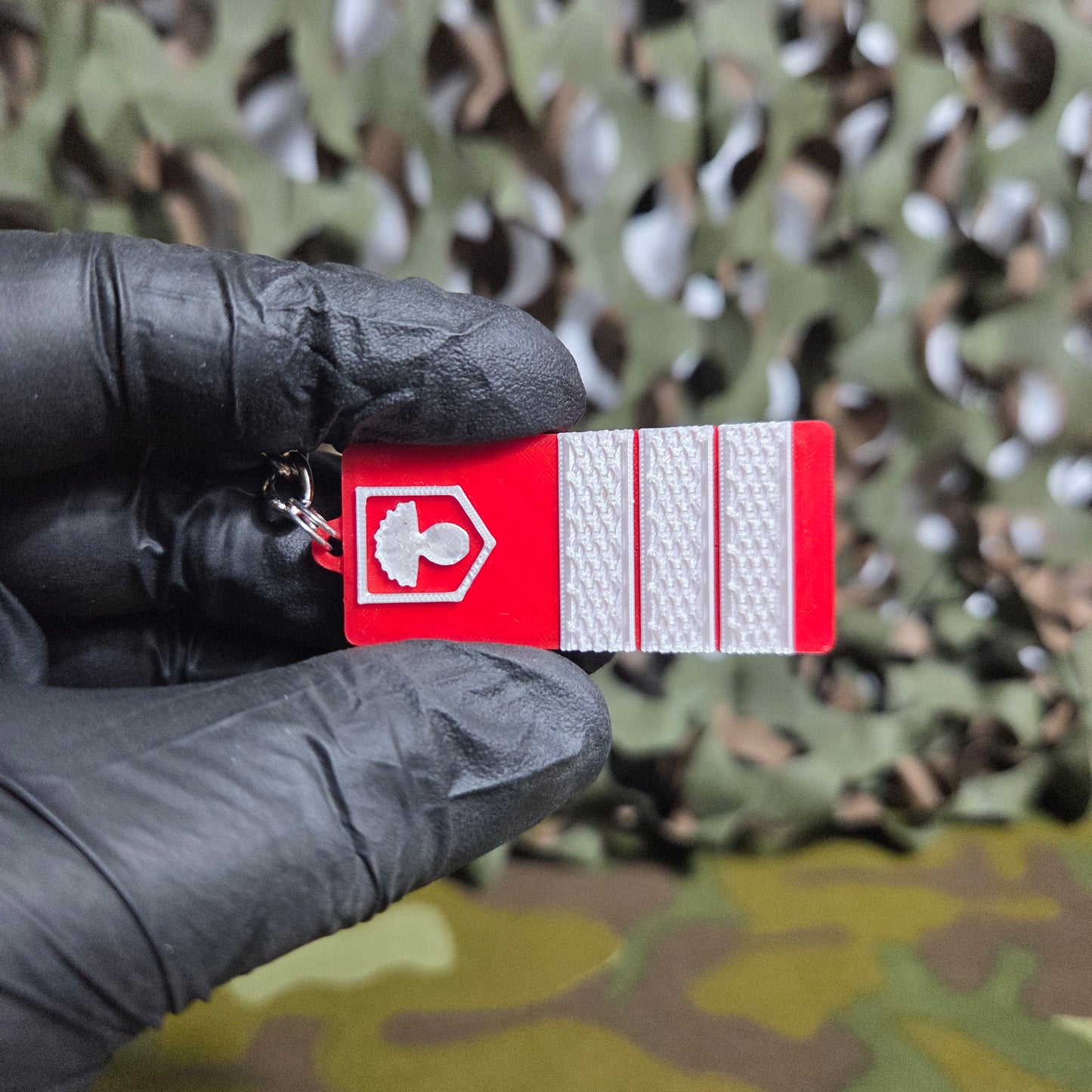 Breloc Personalizat MiniGrad Armată