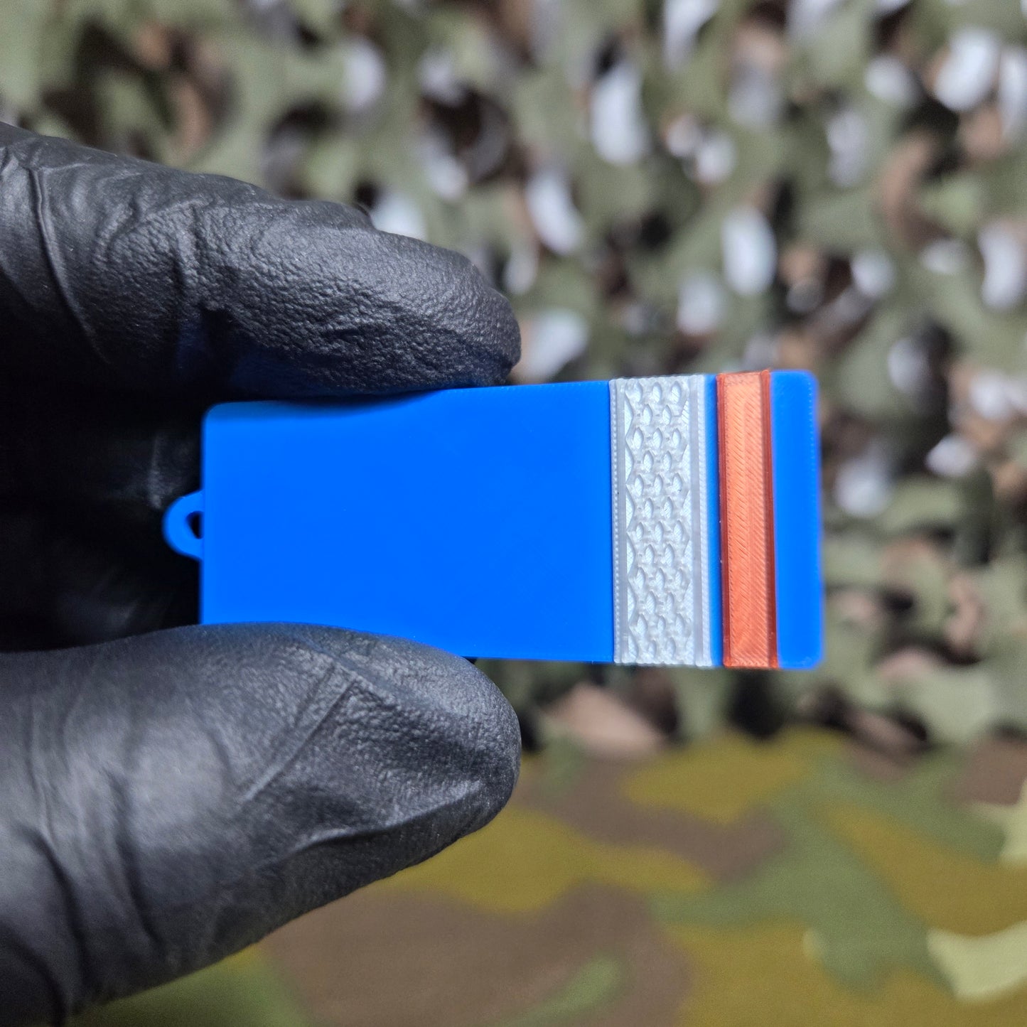 Breloc Personalizat MiniGrad Armată