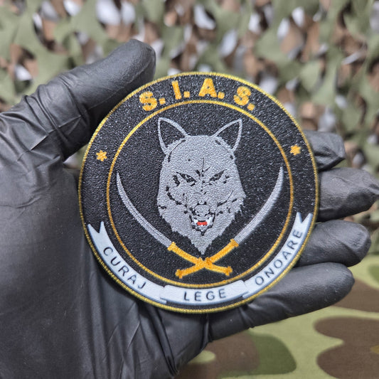 Magnet Emblemă S.I.A.S.