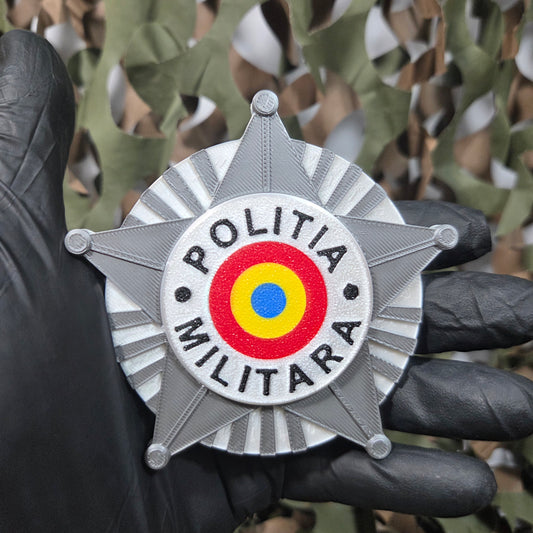 Magnet Poliția Militară