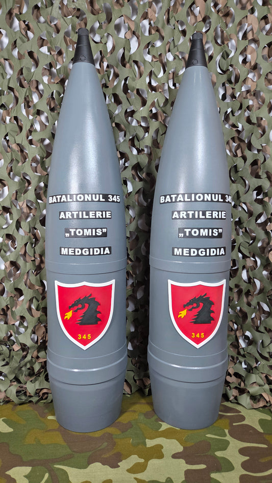 Machetă Proiectil 152mm