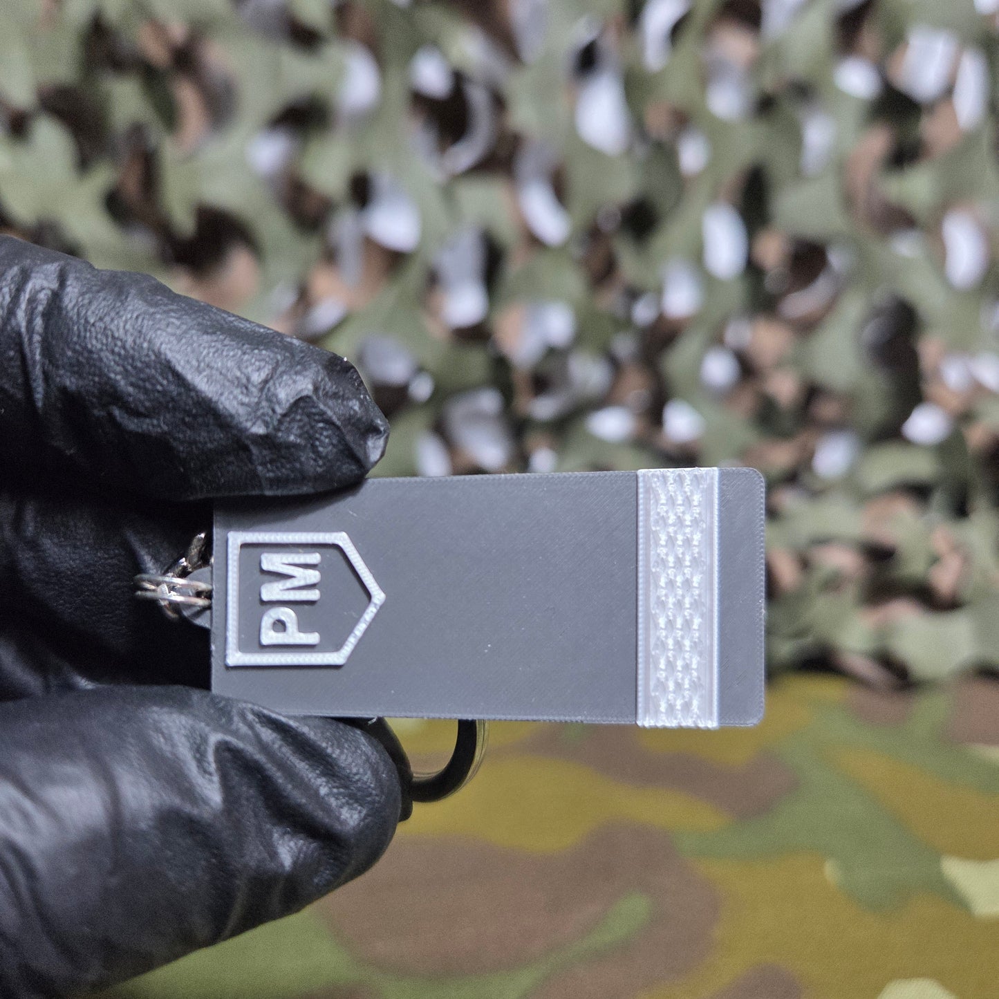 Breloc Personalizat MiniGrad Armată