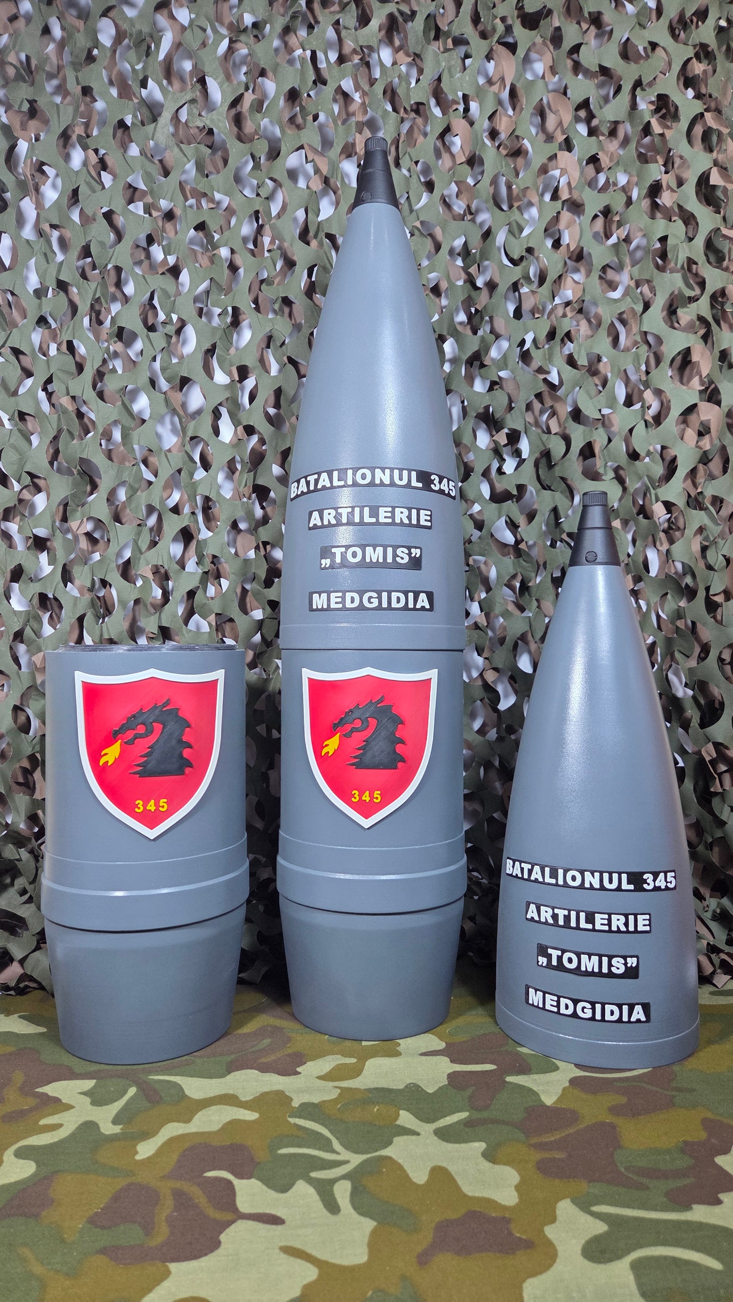 Machetă Proiectil 152mm