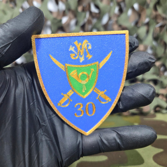 Magnet Brigada 30 Gardă "Mihai Viteazul"