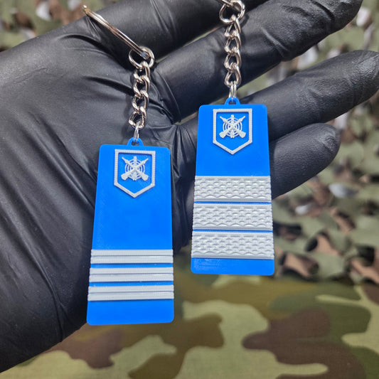 Breloc Personalizat MiniGrad Armată