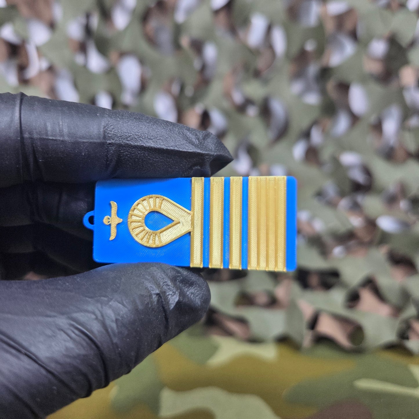 Breloc Personalizat MiniGrad + Tricou Armată