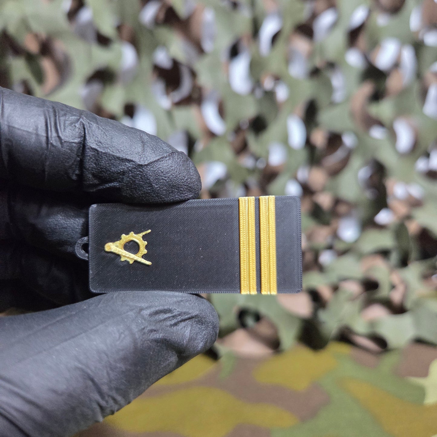 Breloc Personalizat MiniGrad Armată