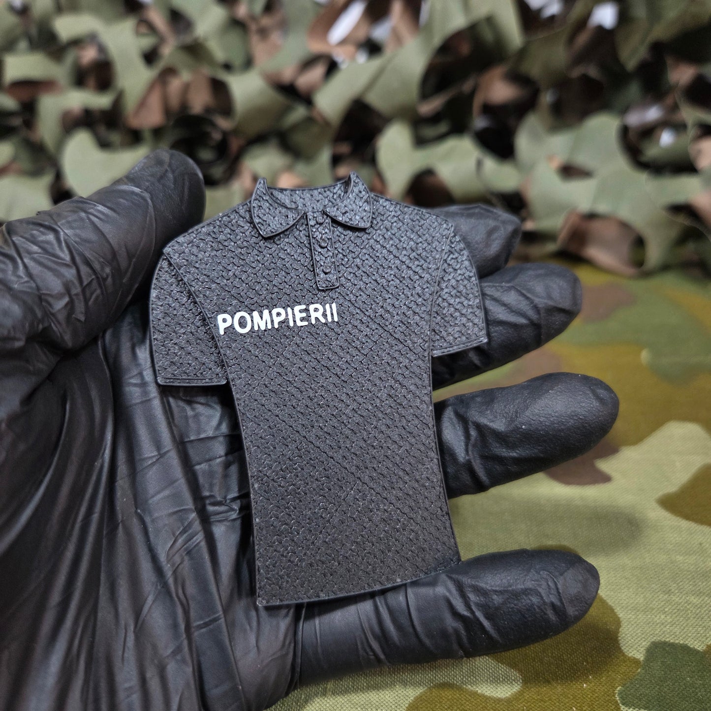 Magnet Tricou POMPIERII