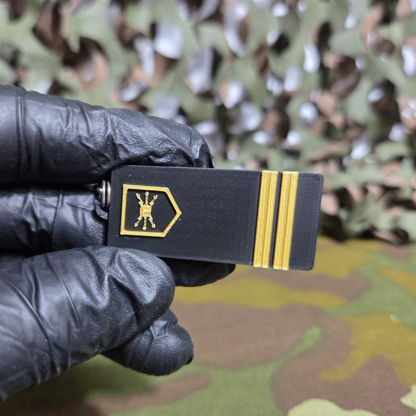 Breloc Personalizat MiniGrad Armată